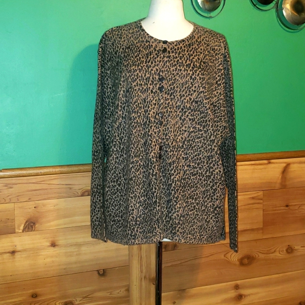 Casual Workstyle Sweater